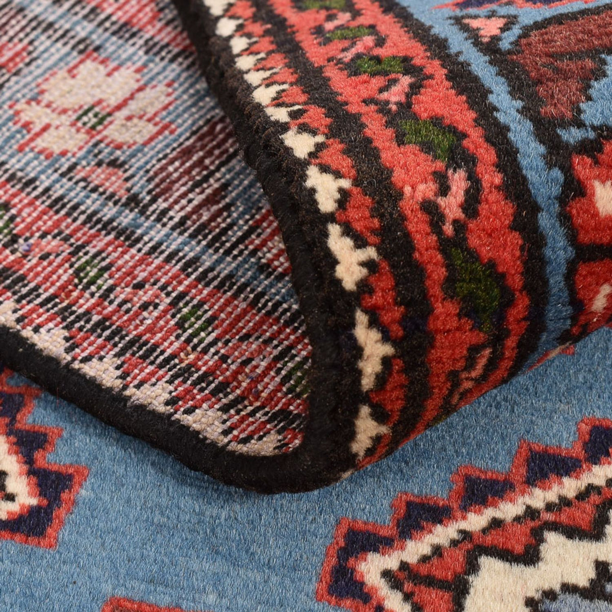 Runner Perser Rug - Nomadic - 386 x 78 cm - light red