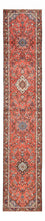 Runner Perser Rug - Nomadic - 420 x 78 cm - red