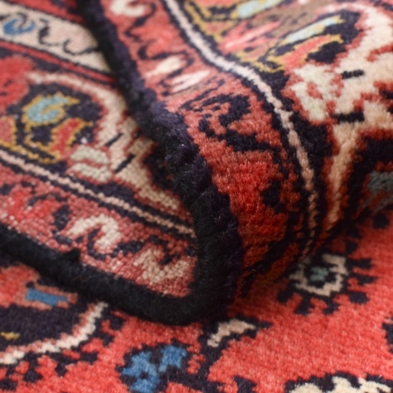 Runner Perser Rug - Nomadic - 420 x 78 cm - red