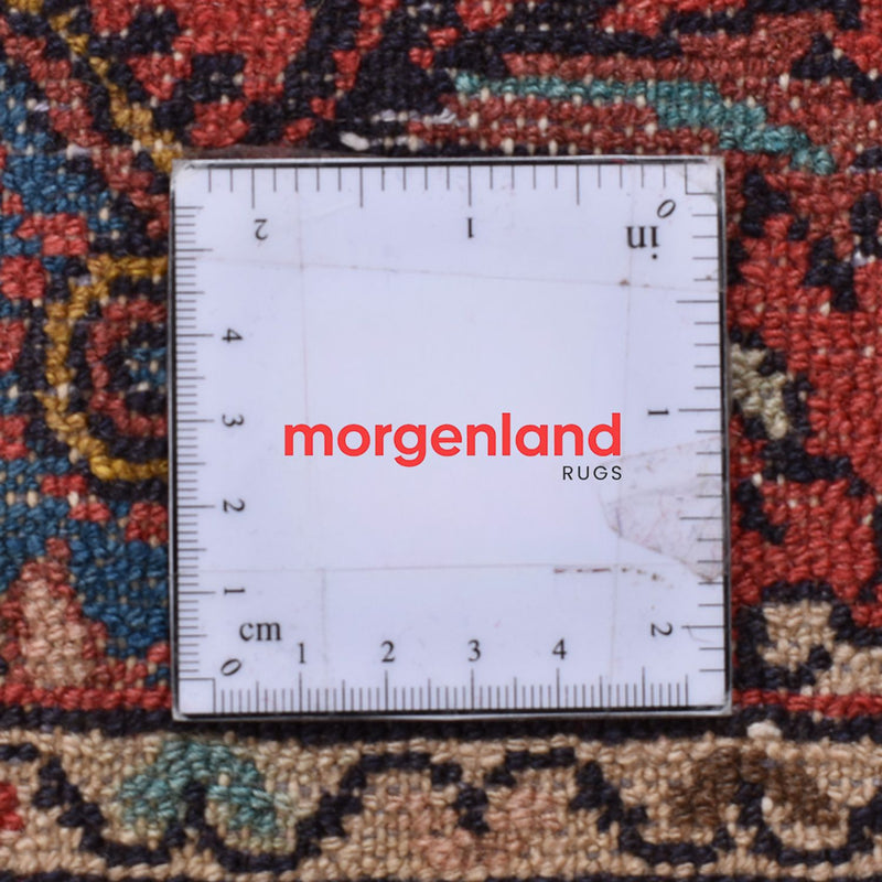 Runner Perser Rug - Nomadic - 420 x 78 cm - red