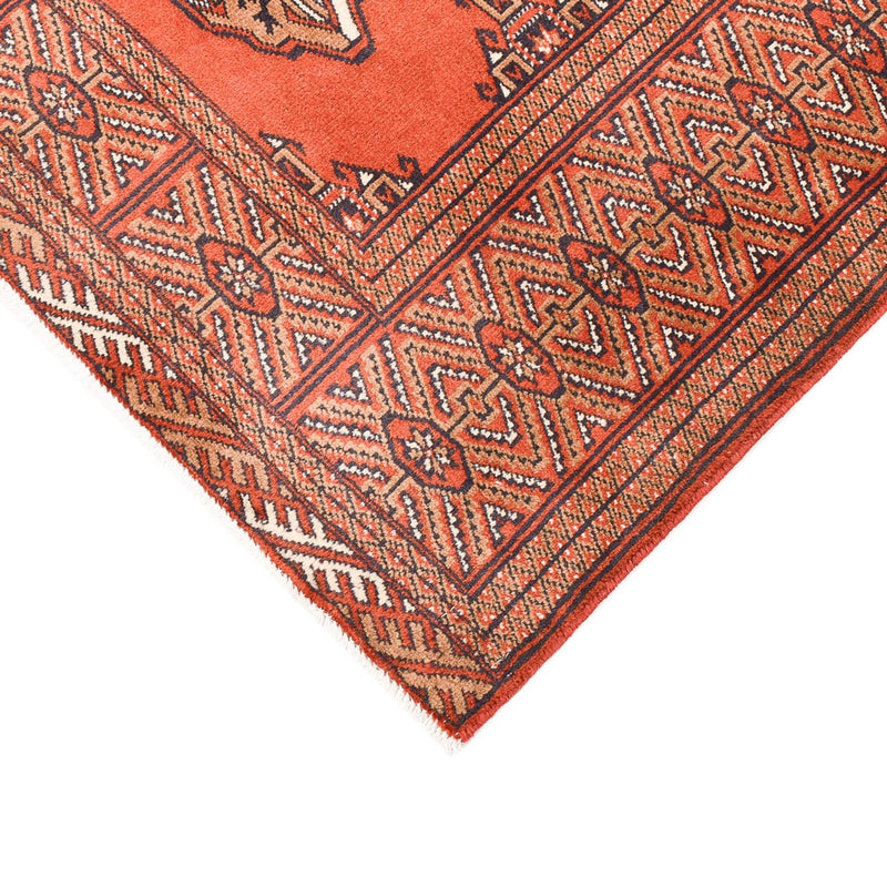 Perser Rug - Nomadic - 151 x 100 cm - orange