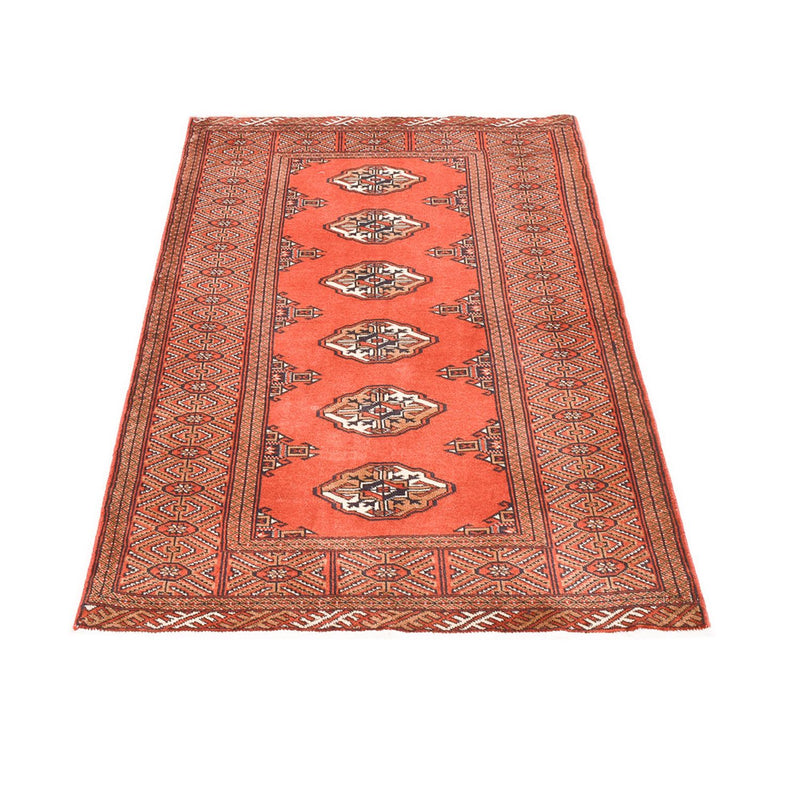 Perser Rug - Nomadic - 151 x 100 cm - orange