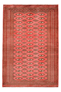 Belutsch Rug - 143 x 96 cm - red