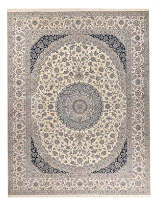 Perser Rug - Nain - Premium - 525 x 400 cm - sand