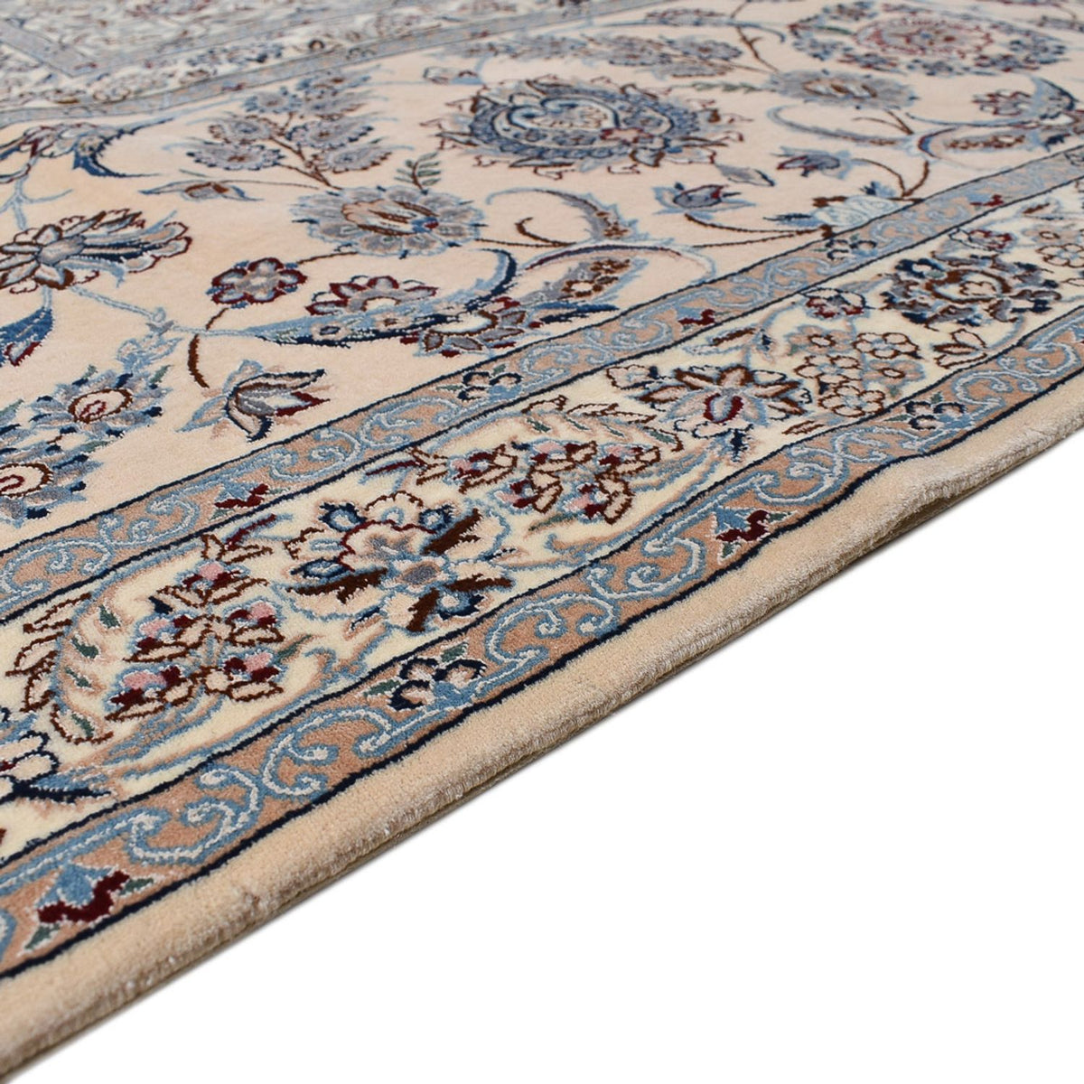 Perser Rug - Nain - Premium - 525 x 400 cm - sand