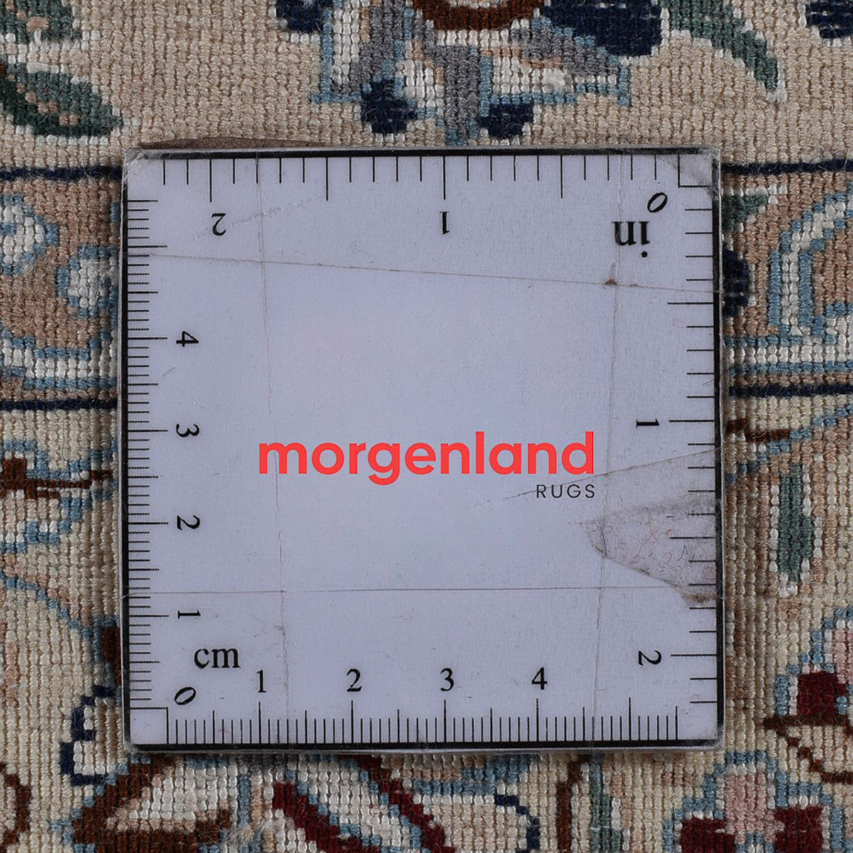 Perser Rug - Nain - Premium - 525 x 400 cm - sand