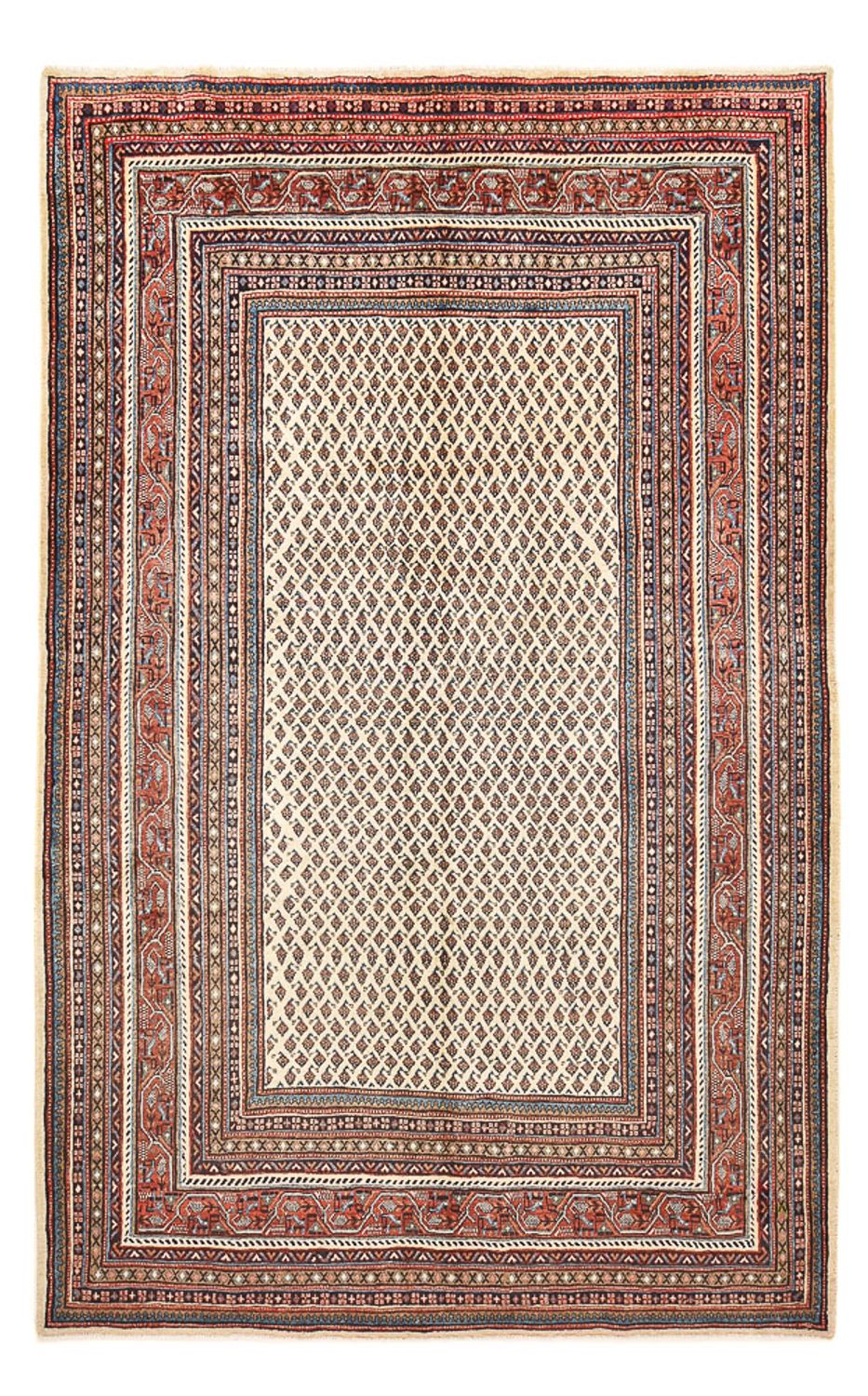 Perser Rug - Classic - 330 x 211 cm - sand