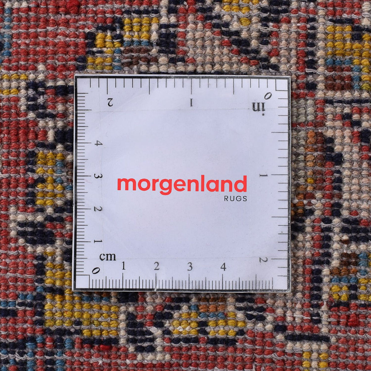 Perser Rug - Keshan - 342 x 242 cm - rust