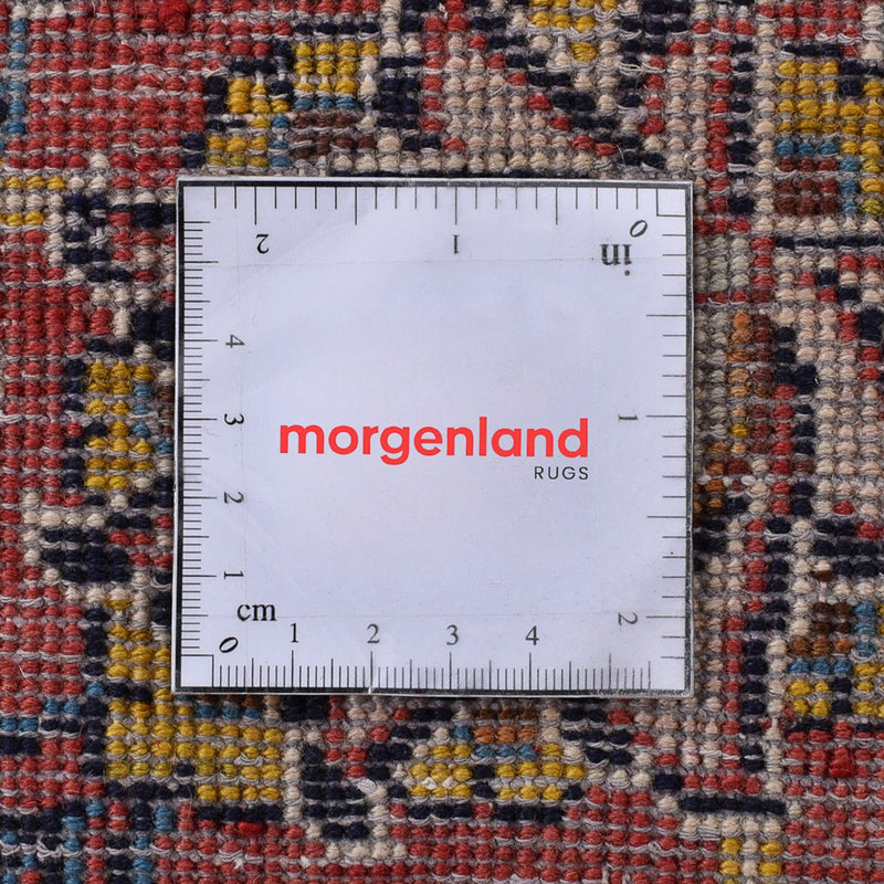 Perser Rug - Keshan - 342 x 242 cm - rust