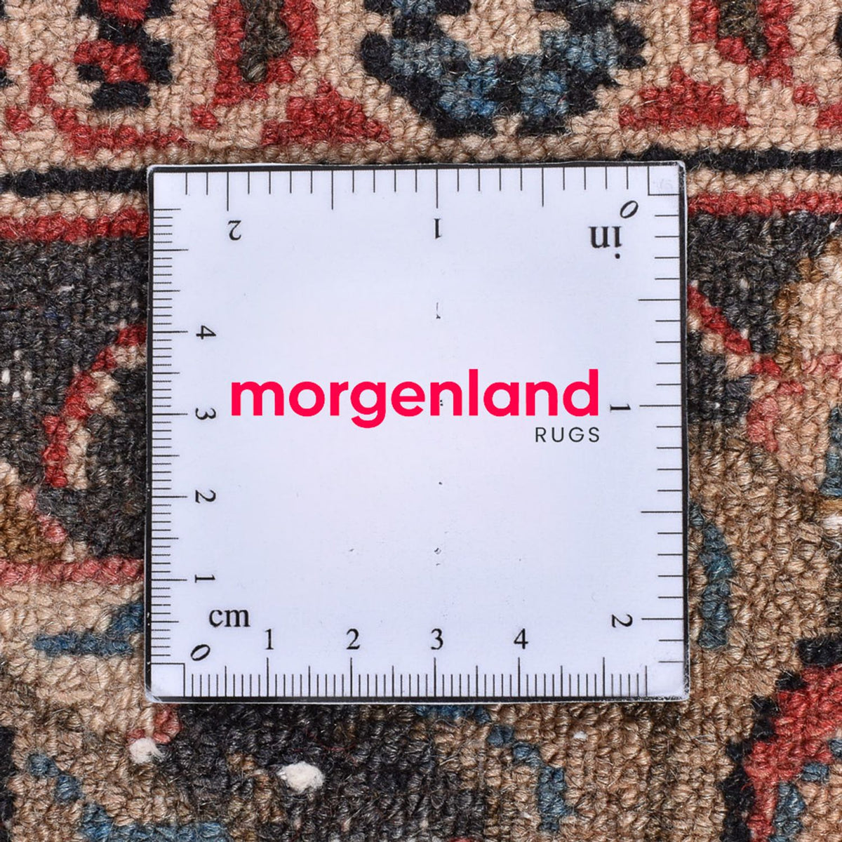 Runner Perser Rug - Nomadic - 400 x 161 cm - red