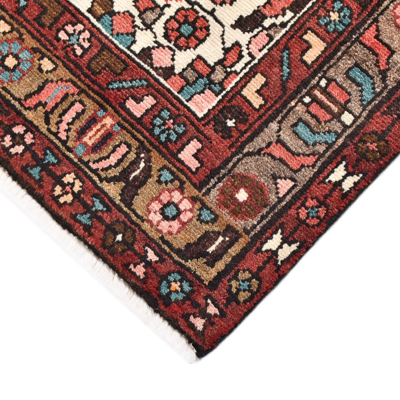 Perserteppich - Nomadic - 154 x 100 cm - hellrot