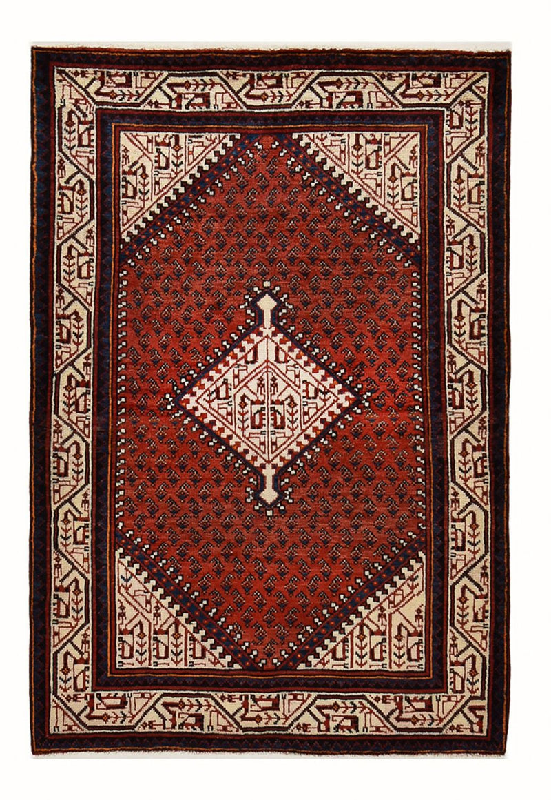 Sarouk Rug 155x100cm - Persian Rugs