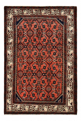 Perser Rug - Nomadic - 152 x 103 cm - light red