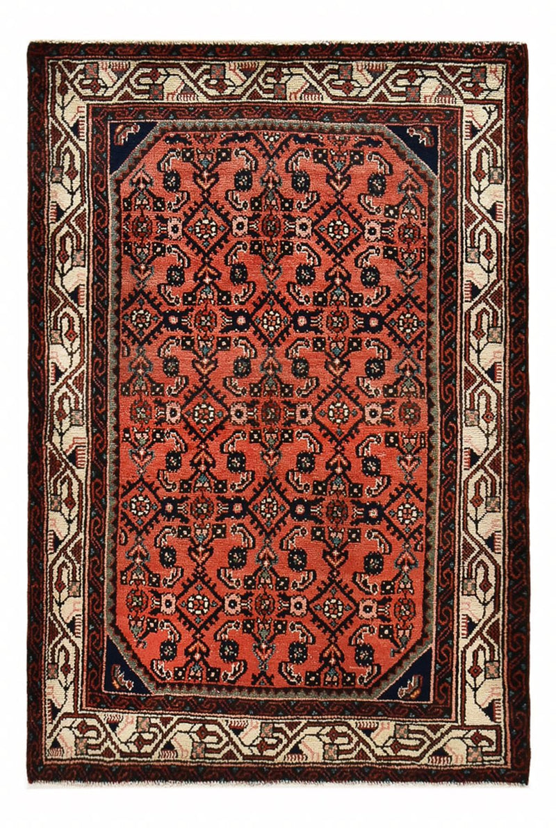 Hamadan Rug 152x103cm - Persian Rugs
