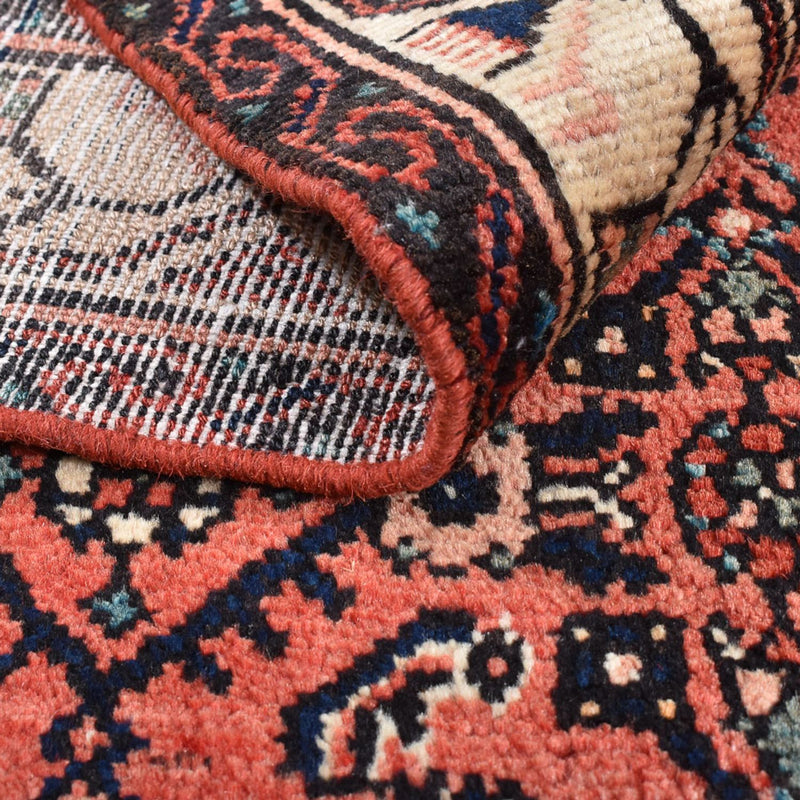 Hamadan Rug 152x103cm - Persian Rugs