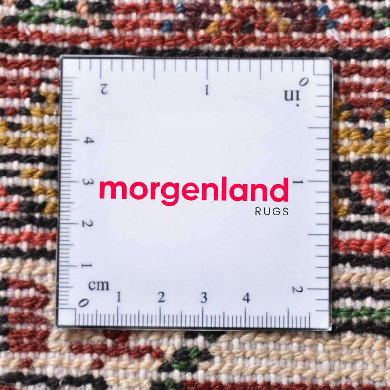 Perser Rug - Nomadic - 150 x 99 cm - dark red