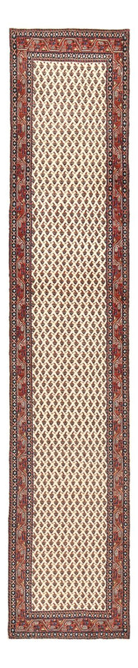 Runner Perser Rug - Classic - 389 x 75 cm - light beige