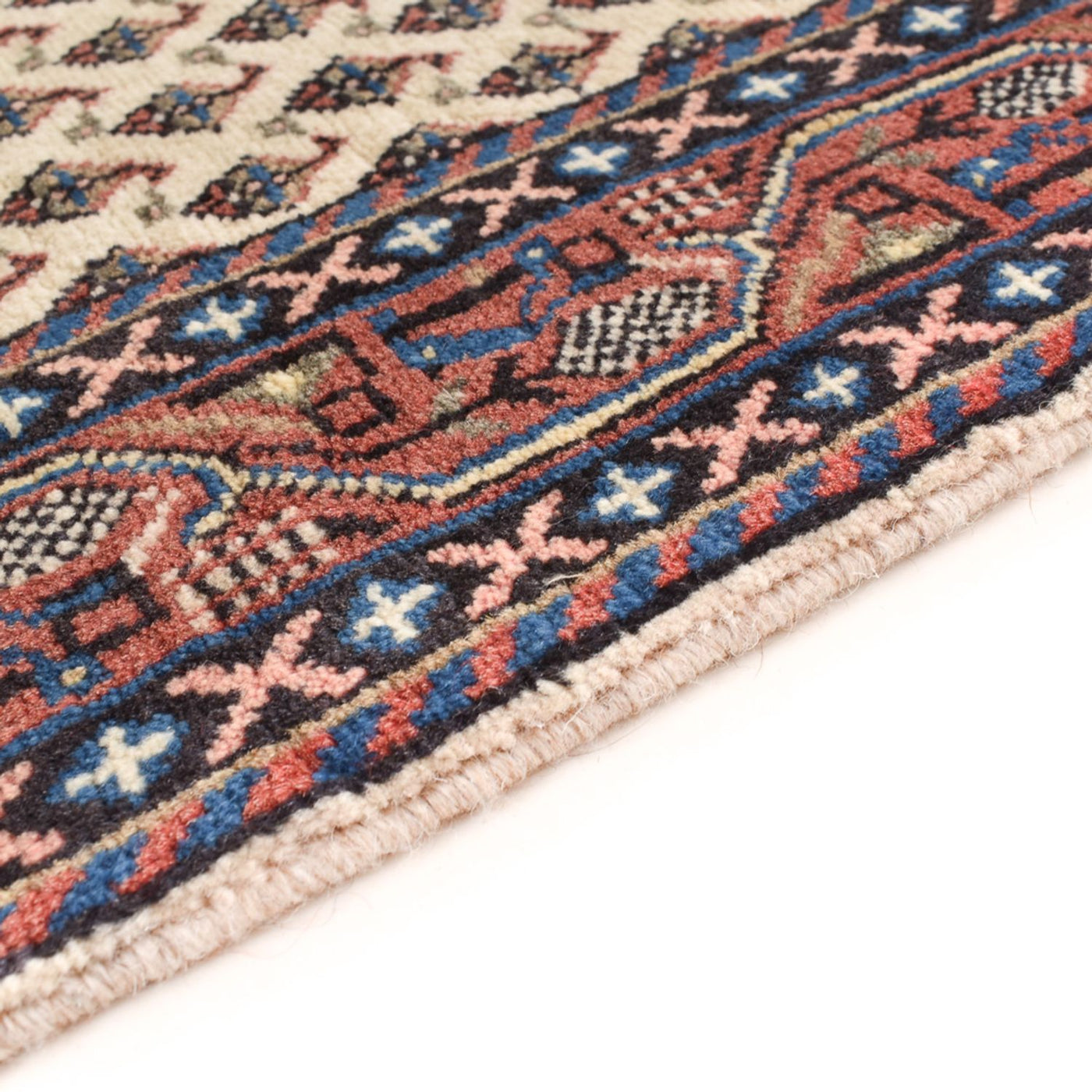 Sarouk Rug 389x75cm - Persian Rugs