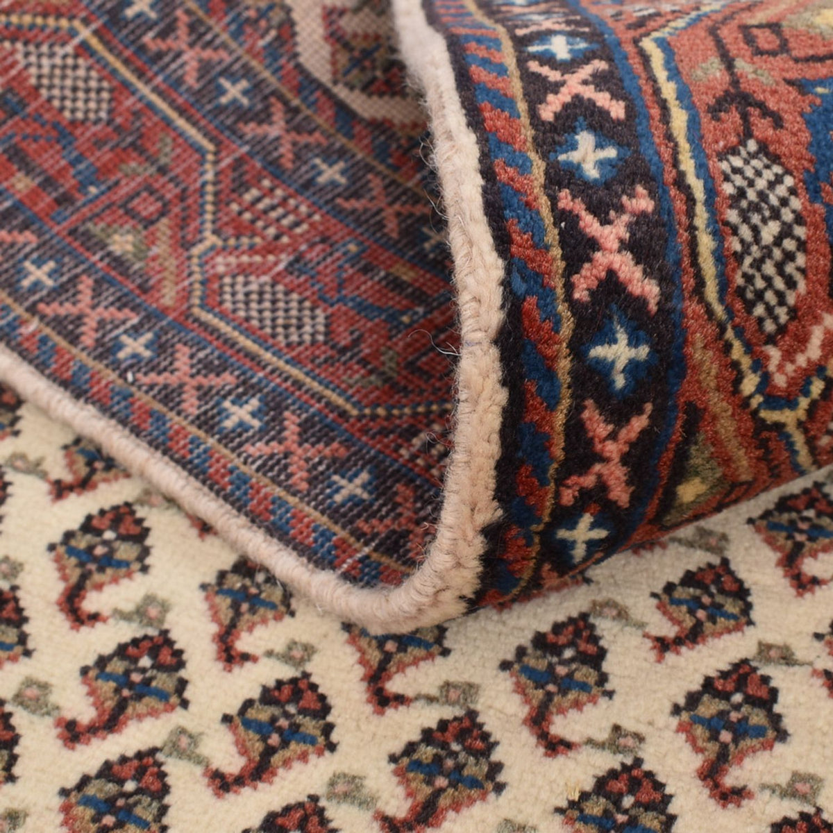 Runner Perser Rug - Classic - 389 x 75 cm - light beige