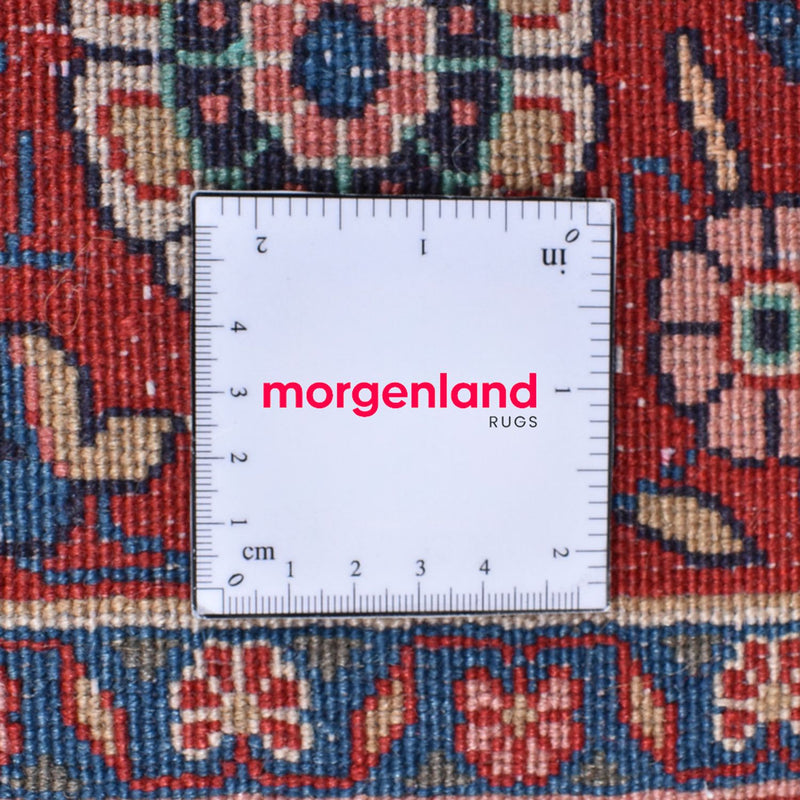 Perser Rug - Nomadic - 332 x 223 cm - light red