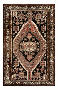 Perser Rug - Nomadic - 198 x 125 cm - multicolored