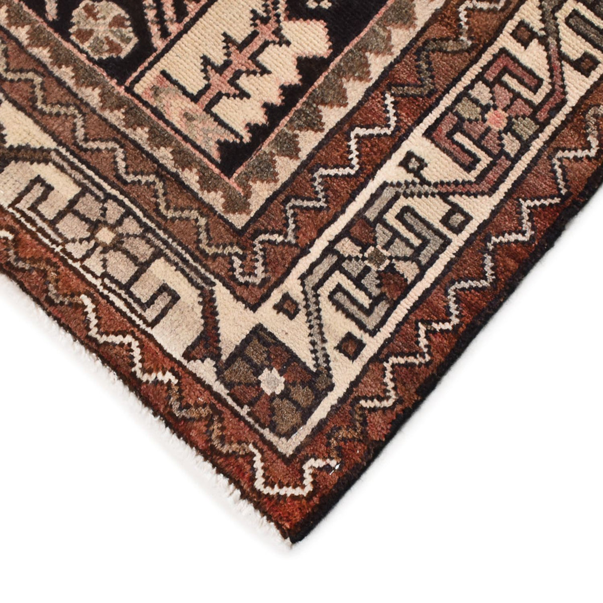 Perser Rug - Nomadic - 198 x 125 cm - multicolored