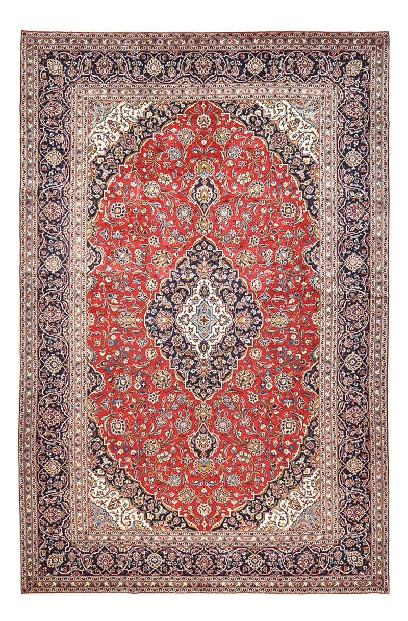 Perser Rug - Keshan - 470 x 298 cm - red
