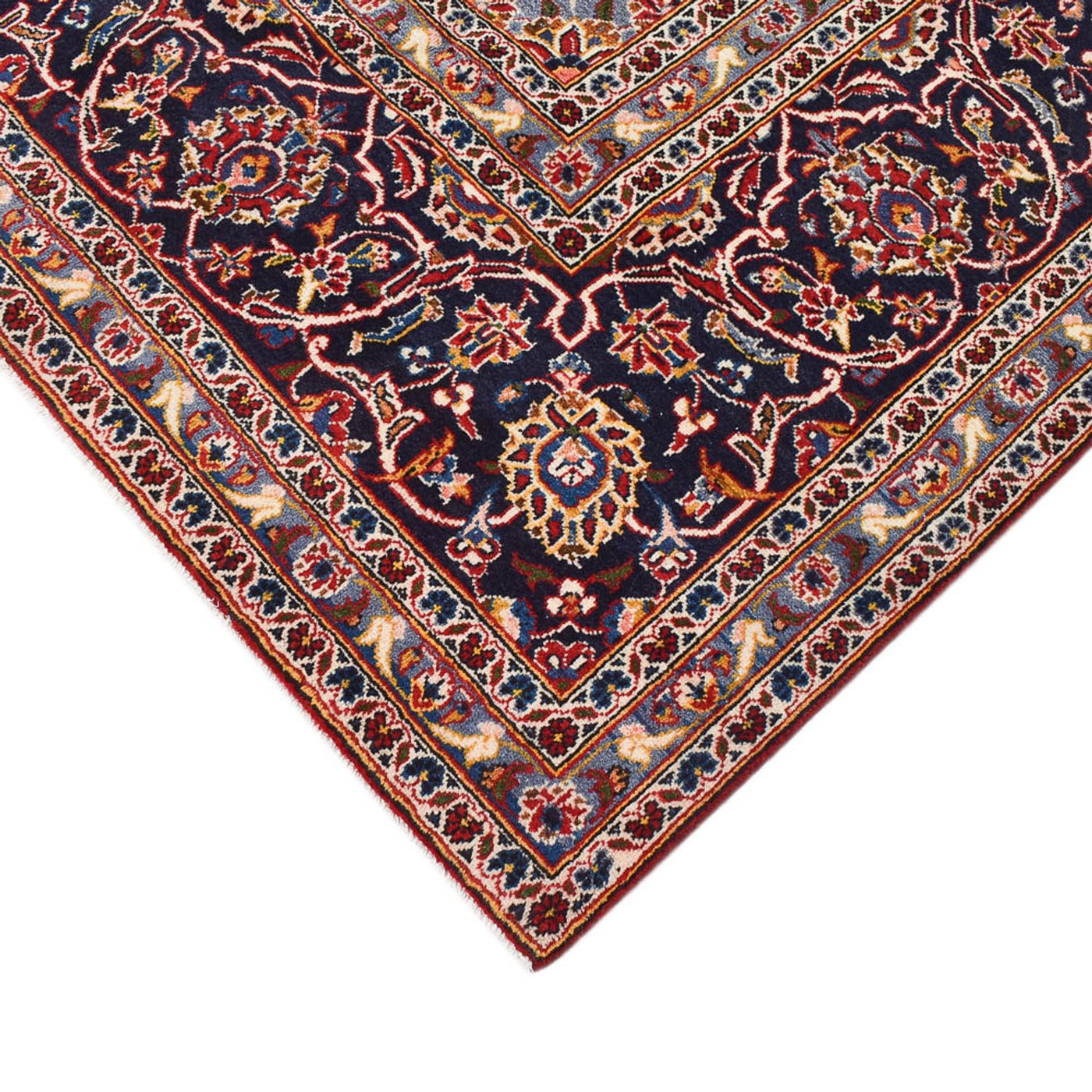 Keshan Teppich 470x298cm - Perserteppich