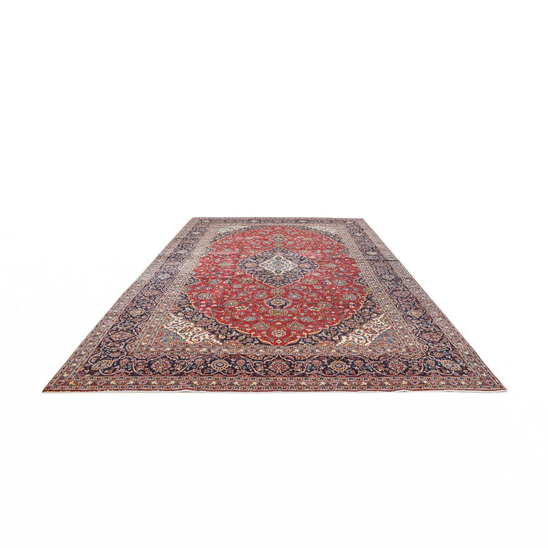 Perser Rug - Keshan - 470 x 298 cm - red