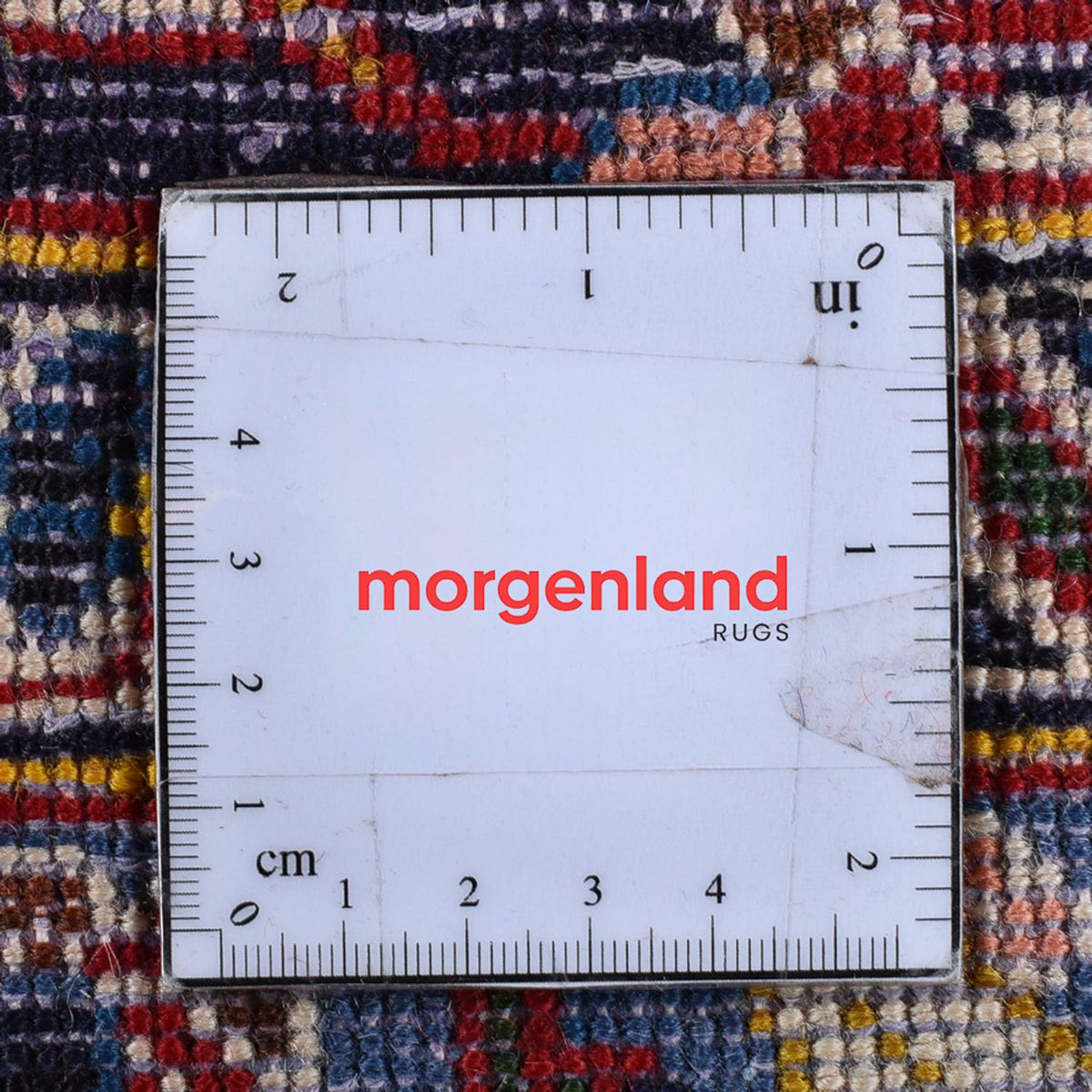 Perser Rug - Keshan - 470 x 298 cm - red