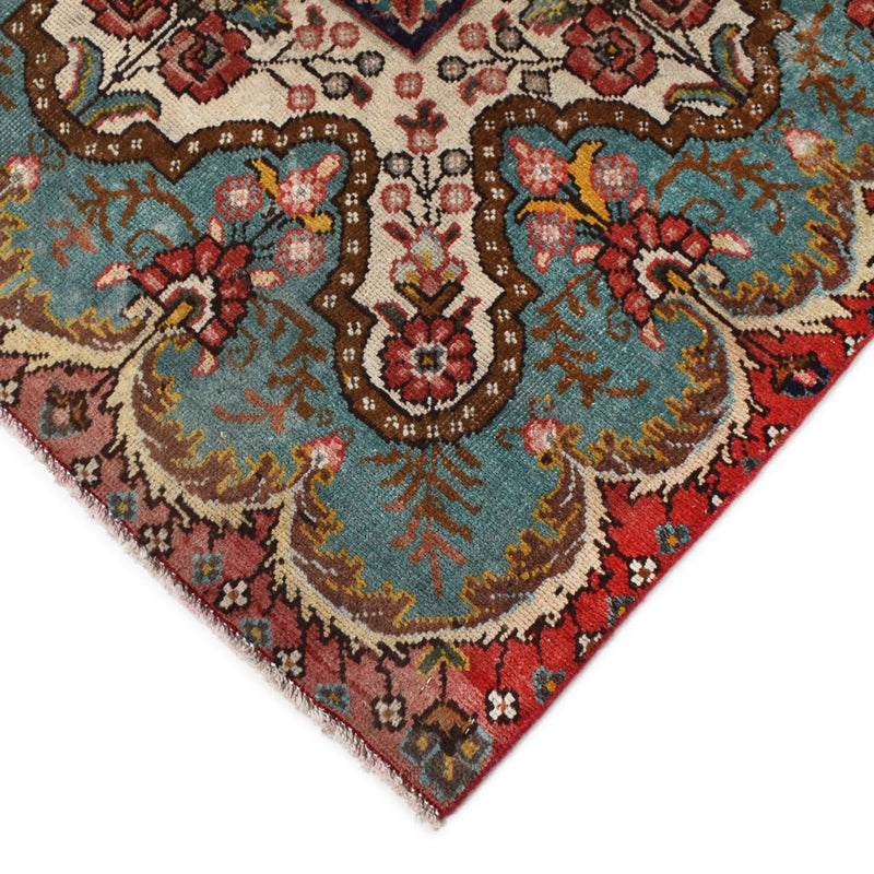 Perser Rug - Tabriz - 385 x 283 cm - red