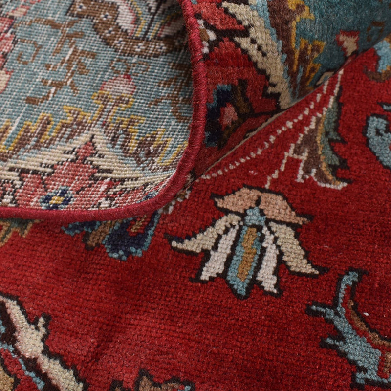 Perser Rug - Tabriz - 385 x 283 cm - red
