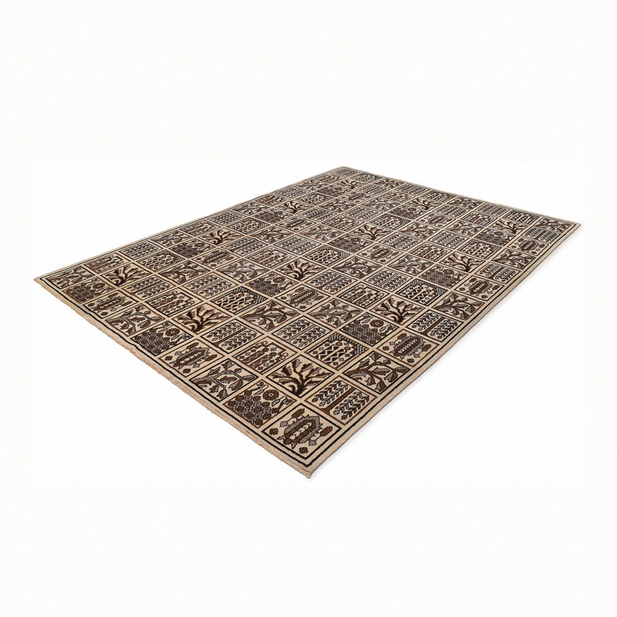 Perser Rug - Nomadic - 310 x 224 cm - sand