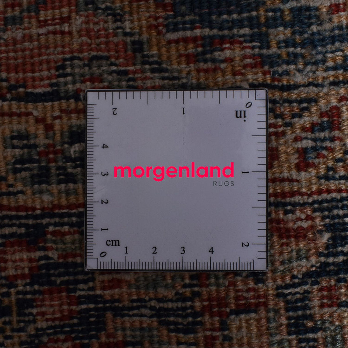 Perser Rug - Nomadic - 175 x 128 cm - red