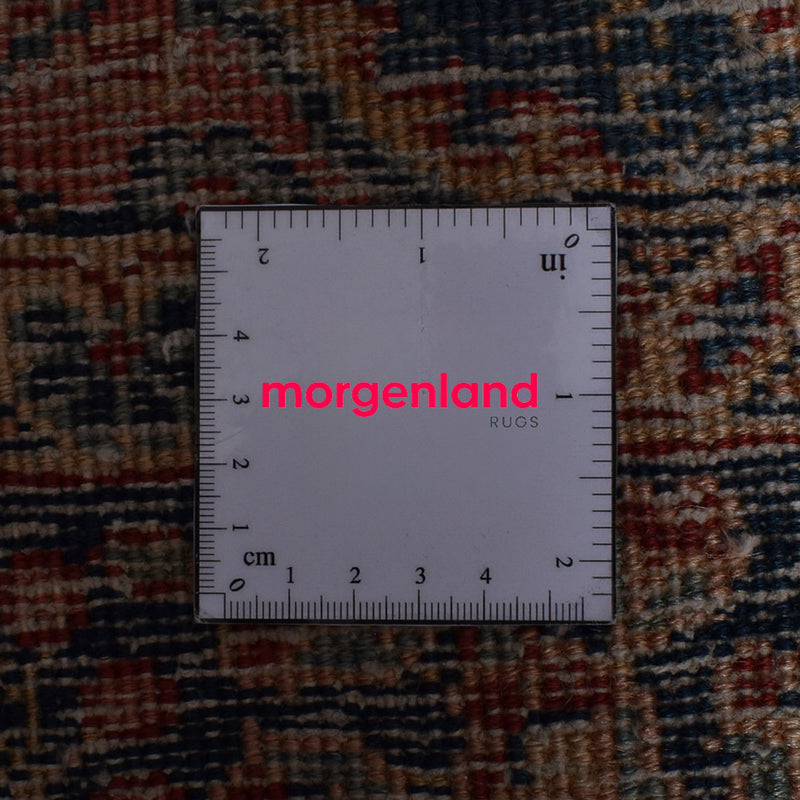 Perser Rug - Nomadic - 175 x 128 cm - red