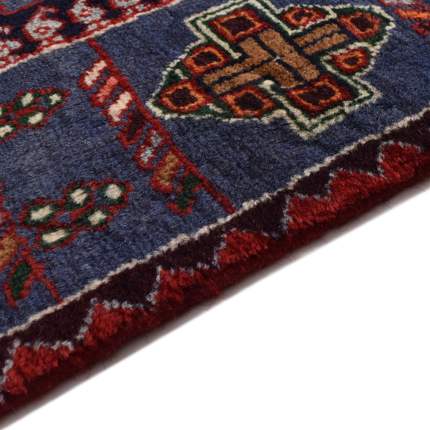 Klardasht Rug 382x168cm - Persian Rugs