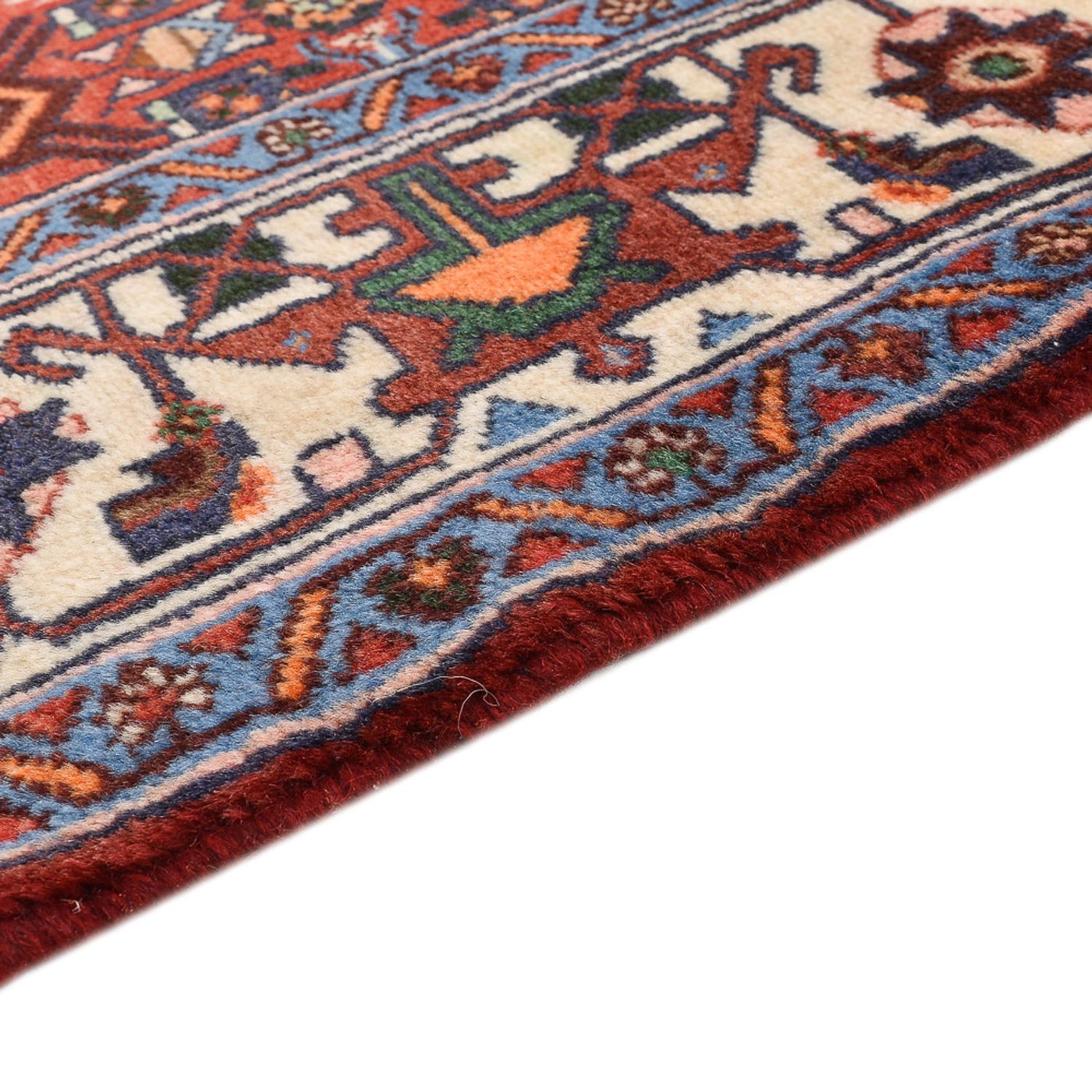 Hamadan Teppich 184x120cm - Perserteppich