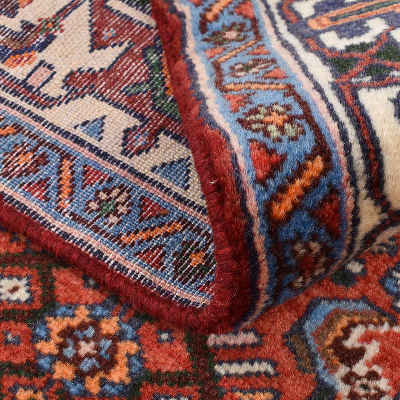 Perser Rug - Nomadic - 184 x 120 cm - multicolored