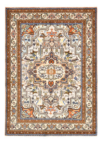 Perser Rug - Nomadic - 193 x 140 cm - multicolored