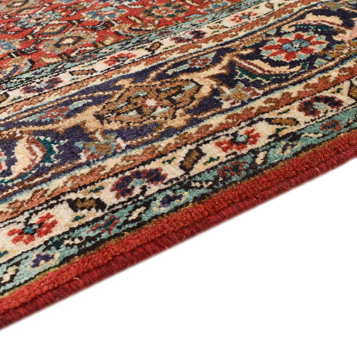Perser Rug - Tabriz - 200 x 141 cm - multicolored