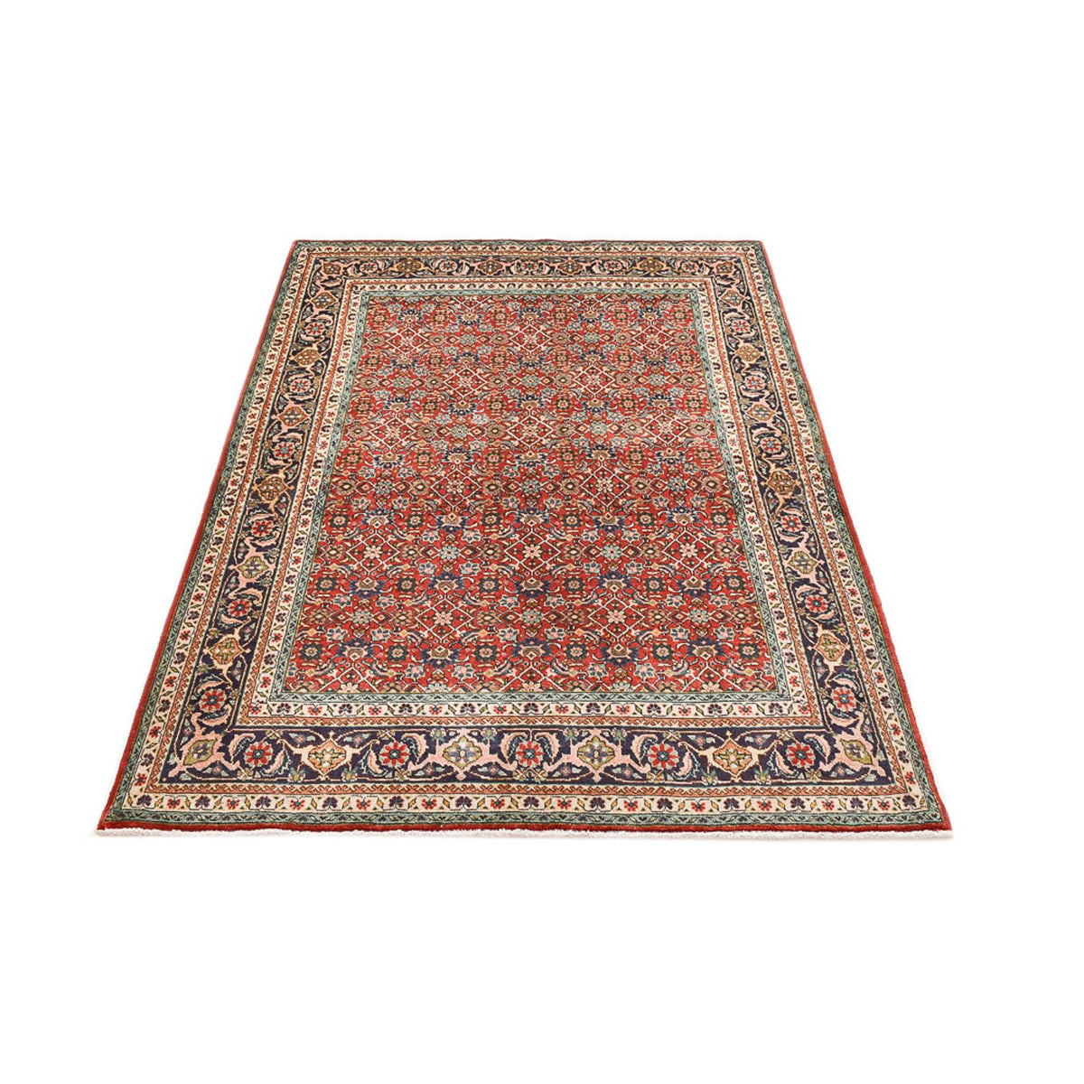 Perser Rug - Tabriz - 200 x 141 cm - multicolored