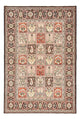 Perser Rug - Ghom - 195 x 132 cm - multicolored