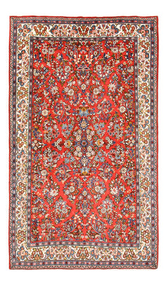 Perser Rug - Classic - 207 x 127 cm - red