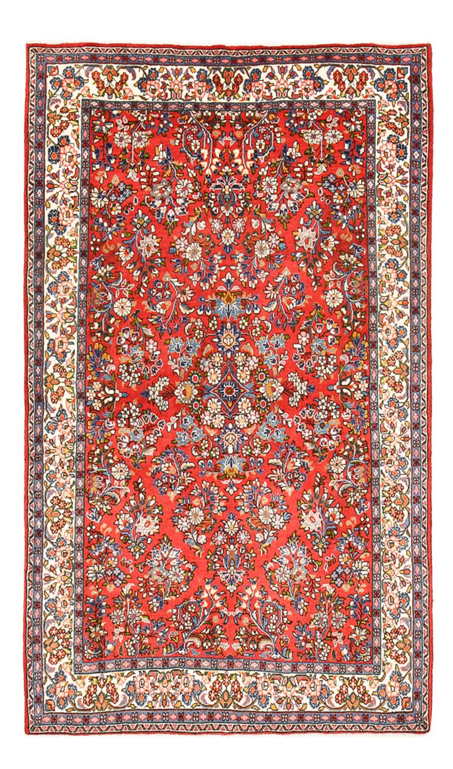 Perser Rug - Classic - 207 x 127 cm - red