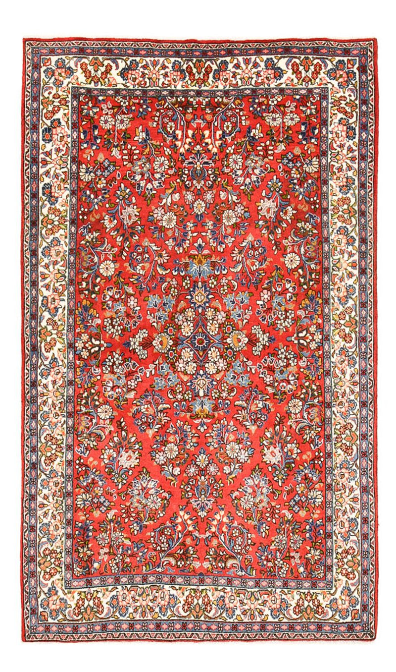 Perser Rug - Classic - 207 x 127 cm - red