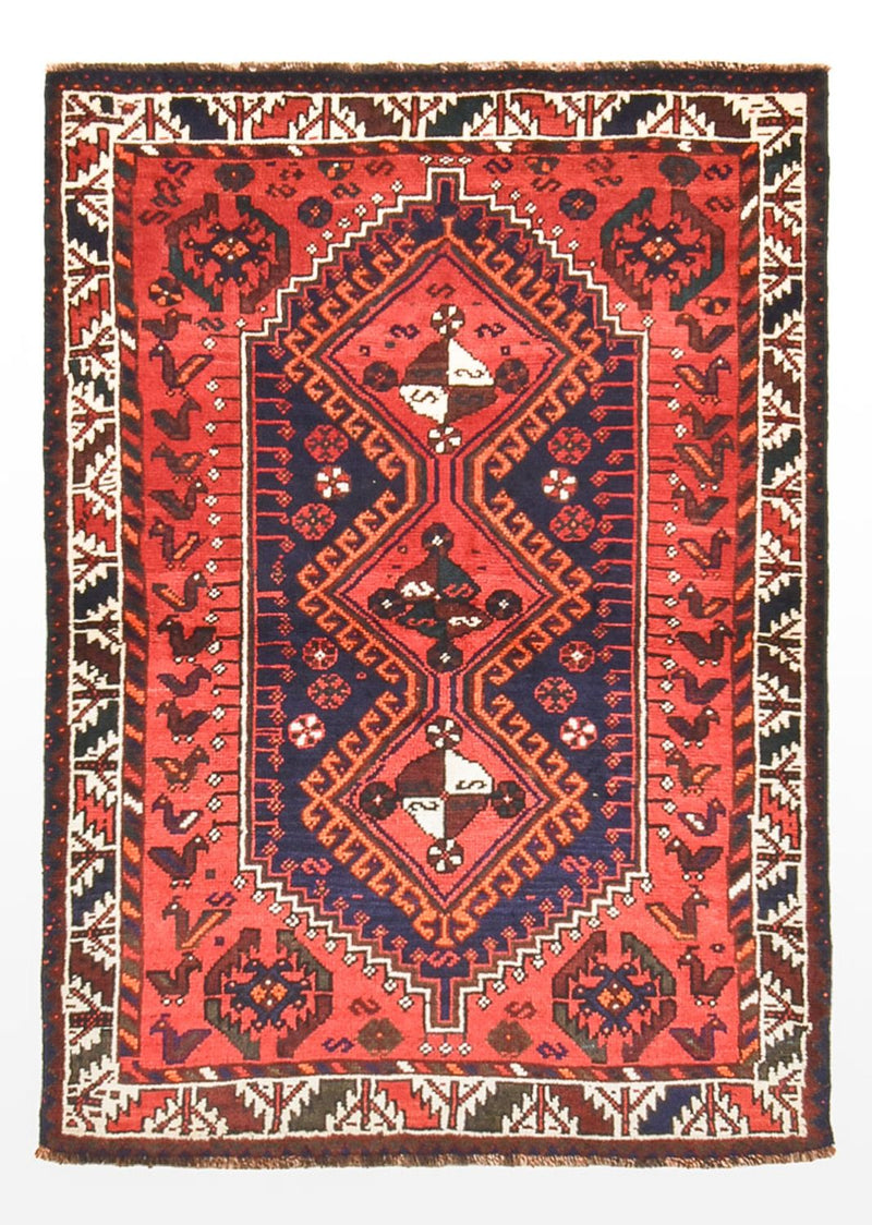 Shiraz Rug 163x112cm - Persian Rugs