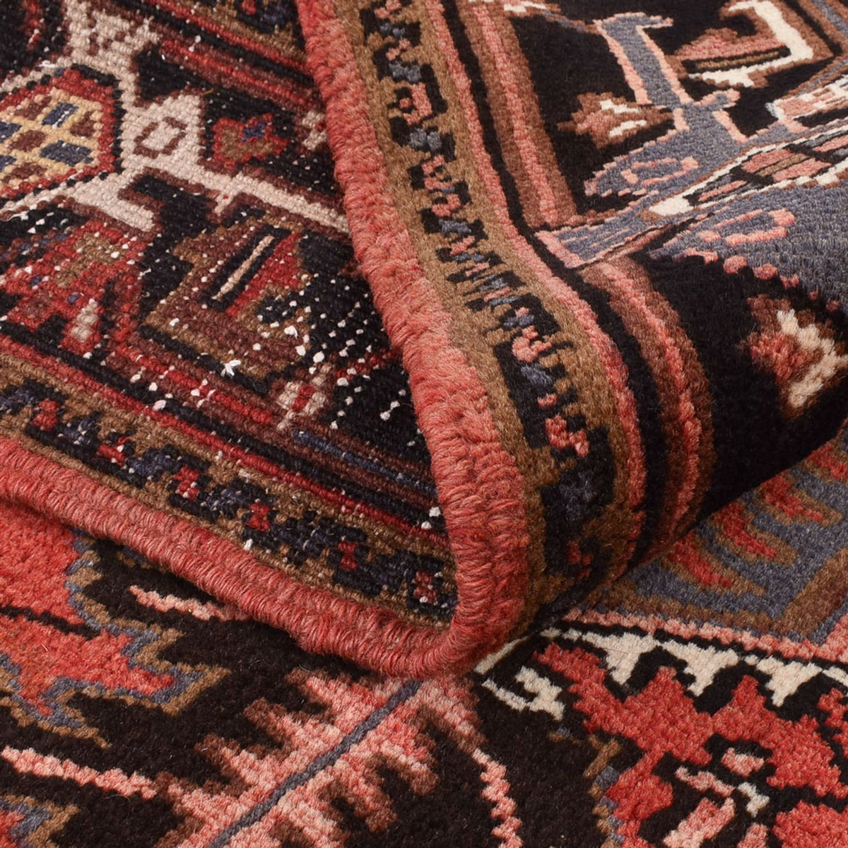 Perser Rug - Nomadic - 205 x 156 cm - light red