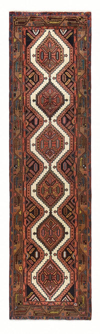 Runner Perser Rug - Nomadic - 294 x 75 cm - rust