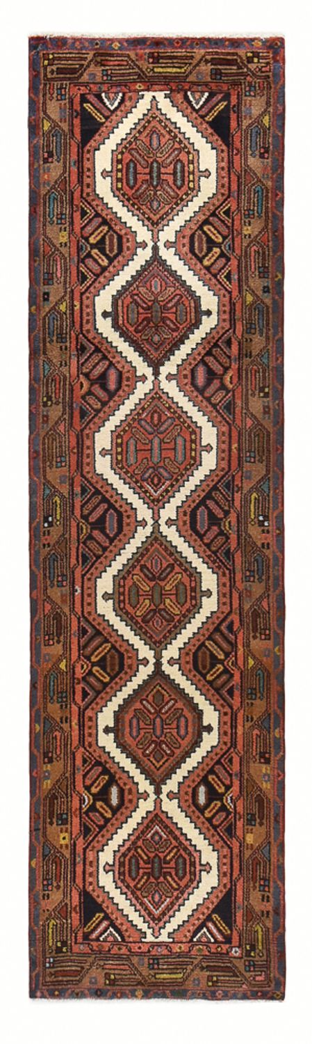 Runner Perser Rug - Nomadic - 294 x 75 cm - rust