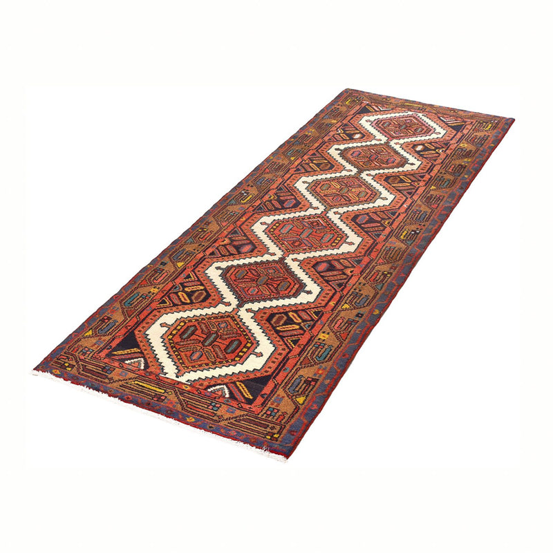 Runner Perser Rug - Nomadic - 294 x 75 cm - rust